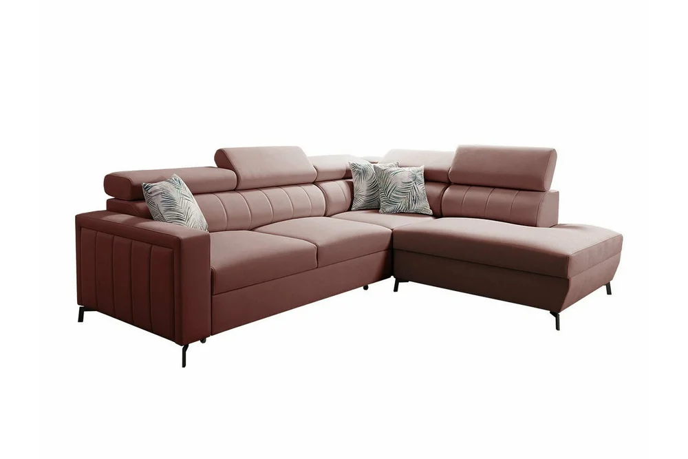 Galbally 3-seters hjørnesovesofa v:9156224
