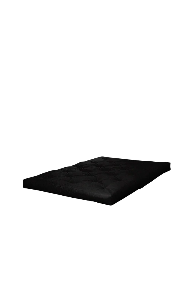 Futonmadrass Coco Svart Base - Svart m v:5227394