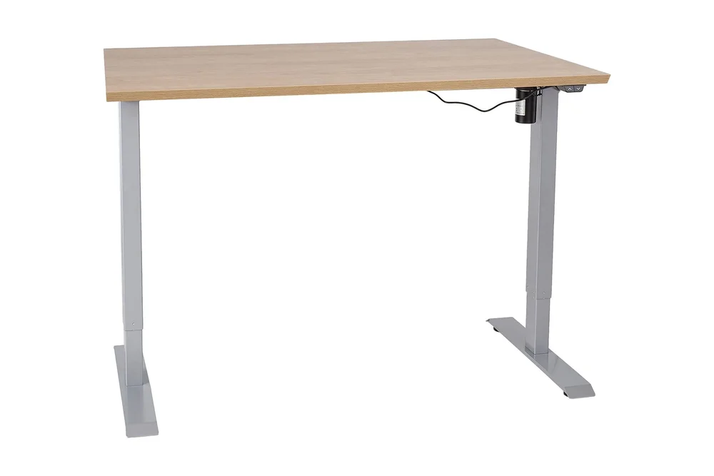 Ergosum 1 Skrivebord 140 cm Hev- og Senkbart v:5954094 Ergosum 1 Skrivebord 140 cm Hev- og Senkbart v:5954094