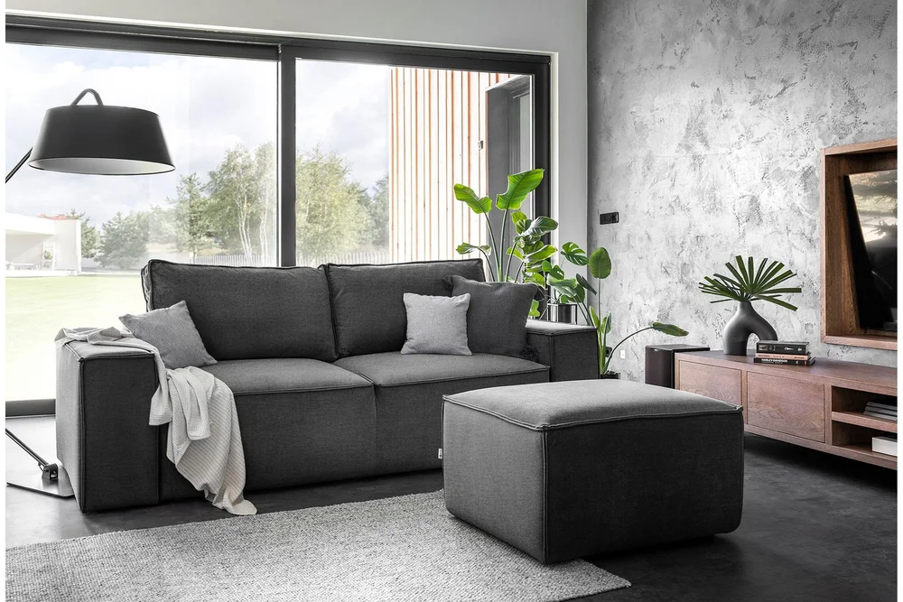Kamli Sovesofa 3-seters med Oppbevaring v:9026438