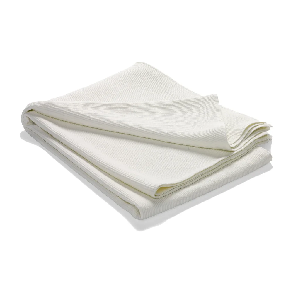 Stripe sengeteppe steinvasket bomull 260 x 260 v:3535376