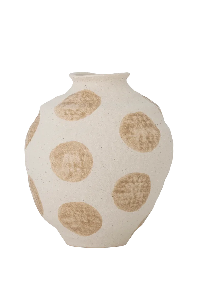 Byron Vase – Beige – Dekor | m v:6687997 Byron Vase – Beige – Dekor | m v:6687997