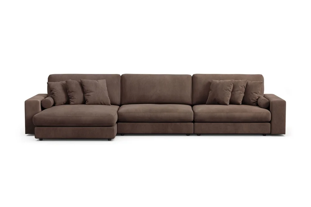 Adelsö by Gynning 6-seter Vendbar L-formet Dyp Divansofa i Manchester v:6447976 Adelsö by Gynning 6-seter Vendbar L-formet Dyp Divansofa i Manchester v:6447976