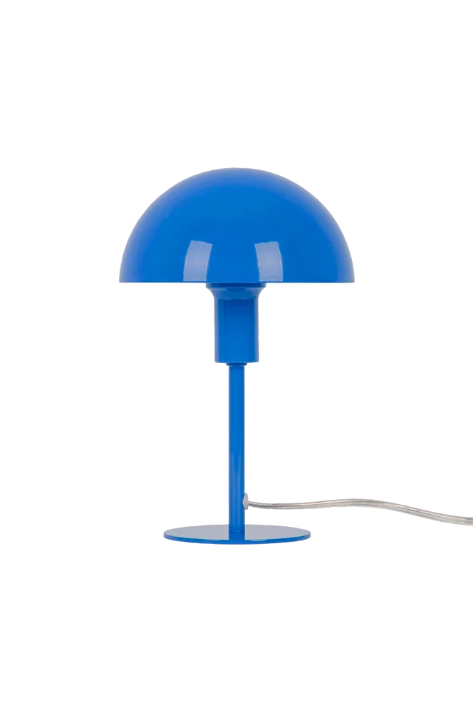 Bordlampe Ellen Mini – Blå – Belysning | m v:8987710 Bordlampe Ellen Mini – Blå – Belysning | m v:8987710