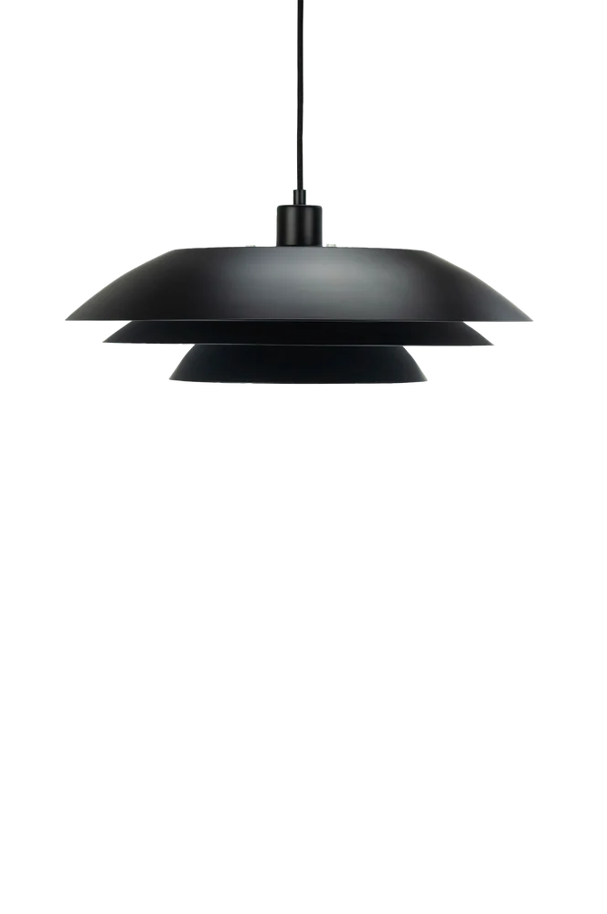 Pendel DL45 – Svart – Belysning | m v:5830513 Pendel DL45 – Svart – Belysning | m v:5830513