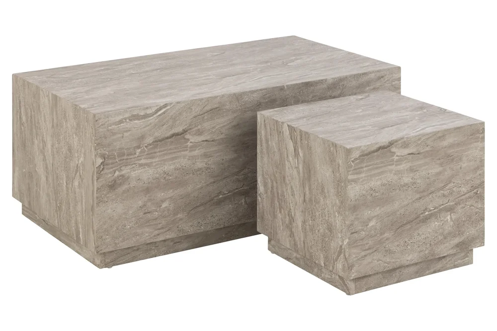 Samon Sofabord 100x60 cm v:8345277