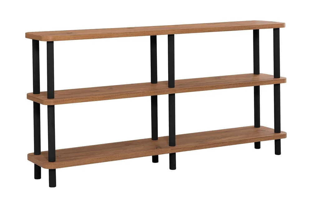 Andifli Bokhylle 150×74,9 cm v:2661656 Andifli Bokhylle 150×74,9 cm v:2661656