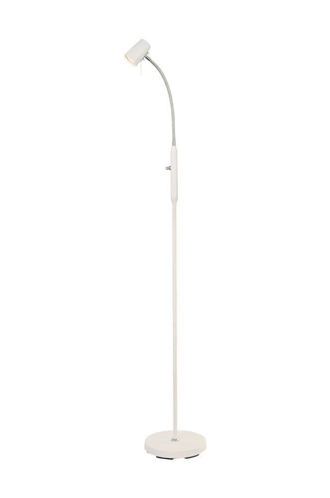 Gulvlampe Pilot – Hvit – Belysning | m v:5480866 Gulvlampe Pilot – Hvit – Belysning | m v:5480866