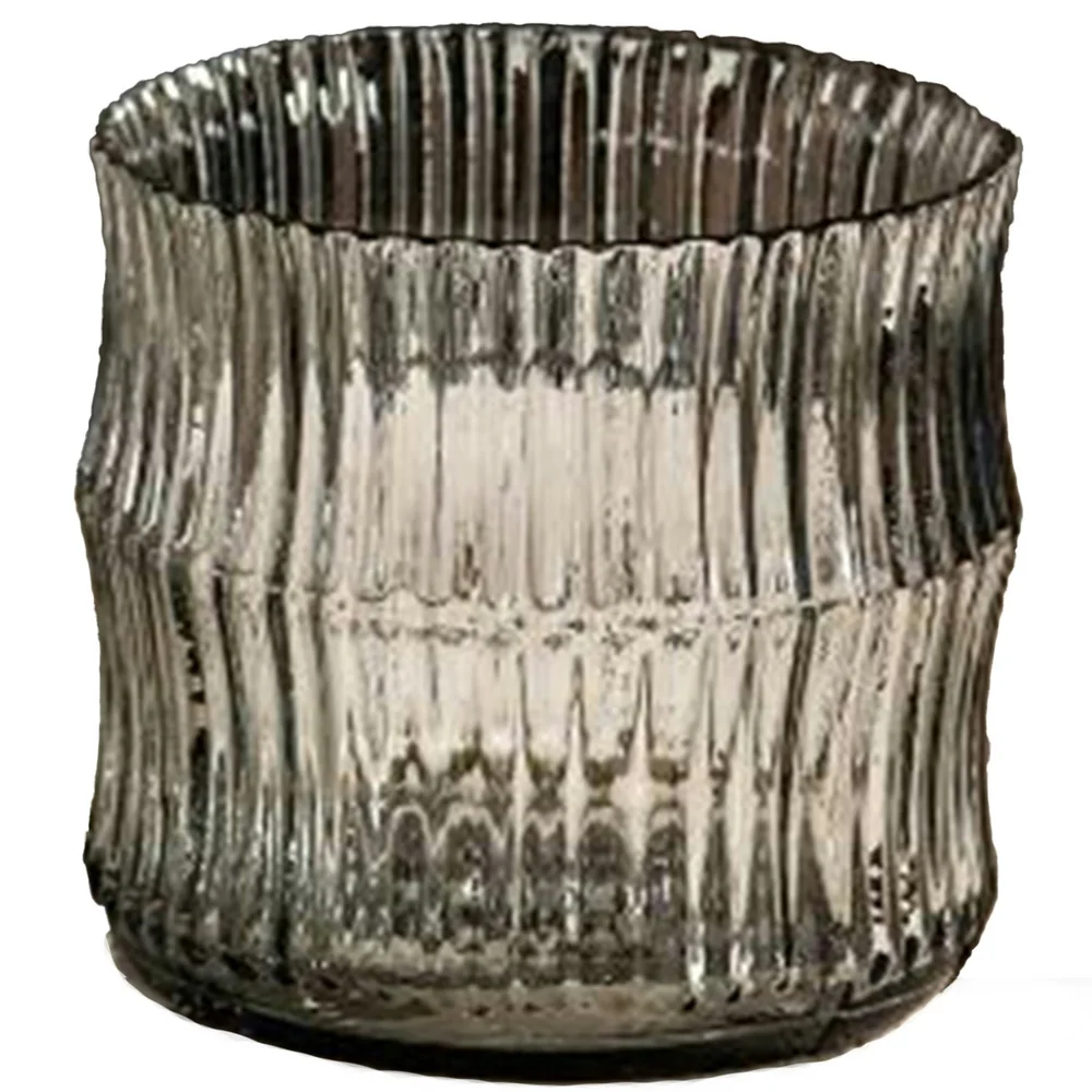 Lina Lyslykte 7,5 cm, Smokey v:4973023 Lina Lyslykte 7,5 cm, Smokey v:4973023