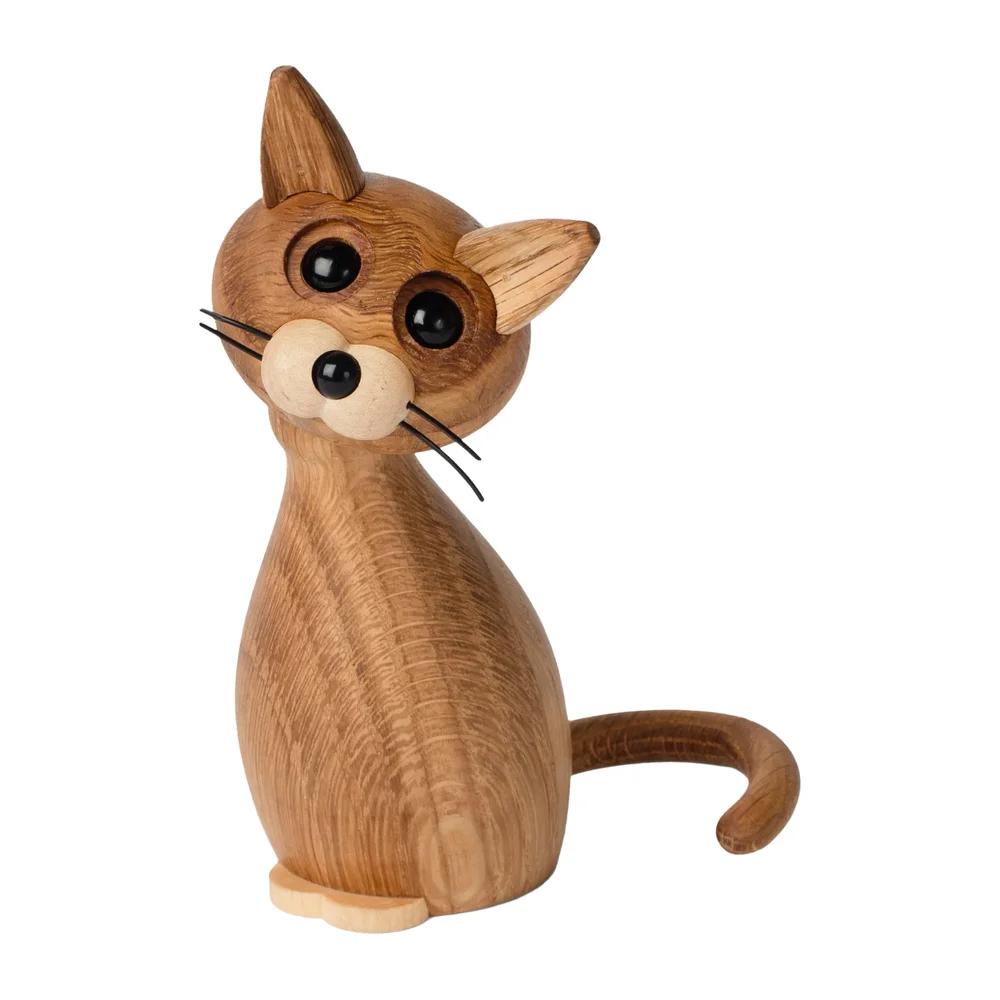 Lucky katt dekorasjon v:8529523