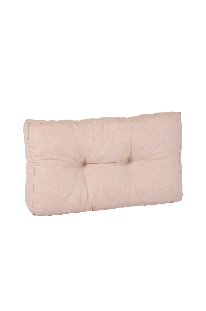 Ryggpute Jane for Glasgow – Beige – Utemøbler & hage | m v:6535941