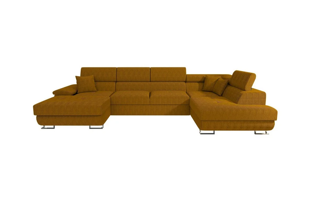 Reginia 4-seters Hjørnesovesofa v:2419245