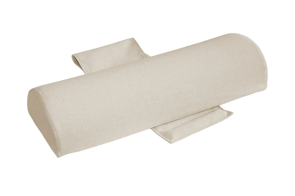 LUX Stor Nakkepute Malaga Beige v:9362486