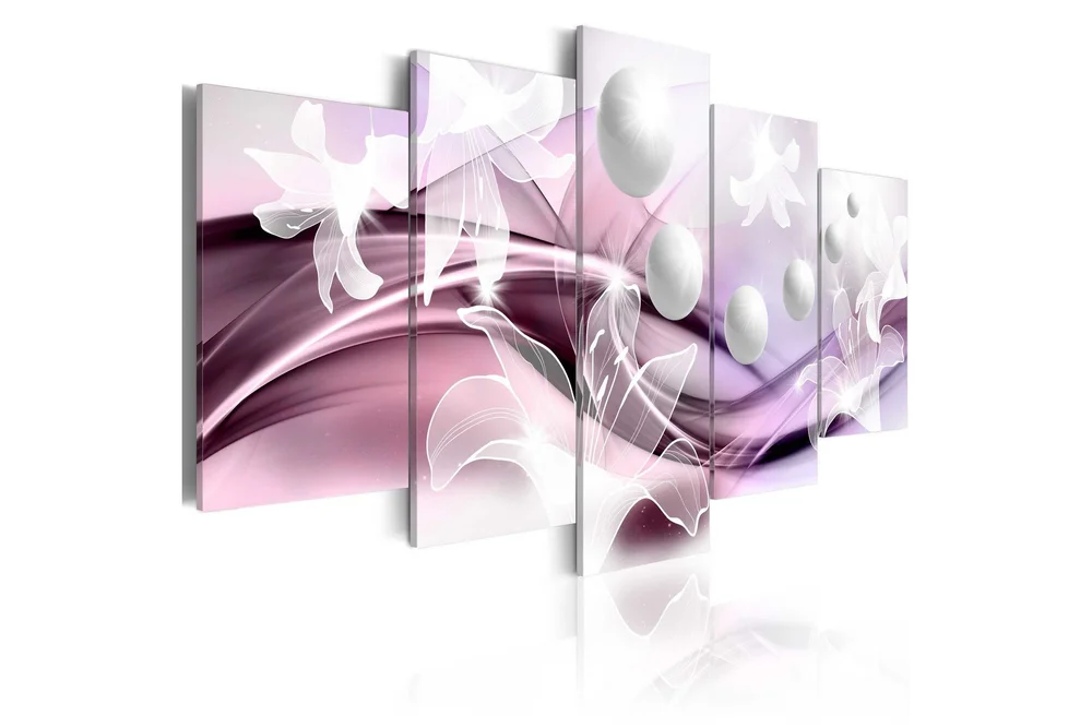 Bilde A Fantasy Of Lilies 100x50 v:2739456