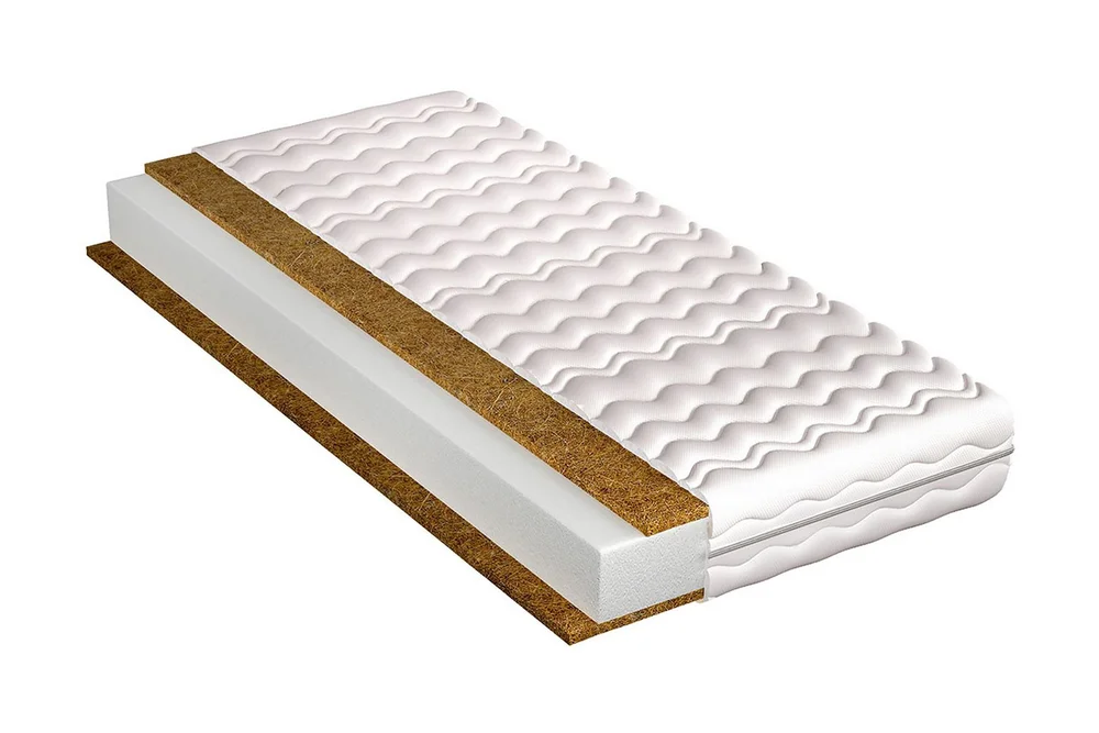 Kronos Madrass 200x140x10 cm v:6591398