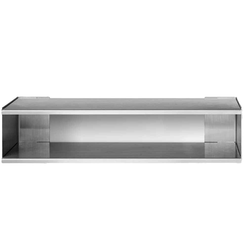 Taper Skohylle / Vegghylle 18x75 cm, Rustfritt Stål v:1199440