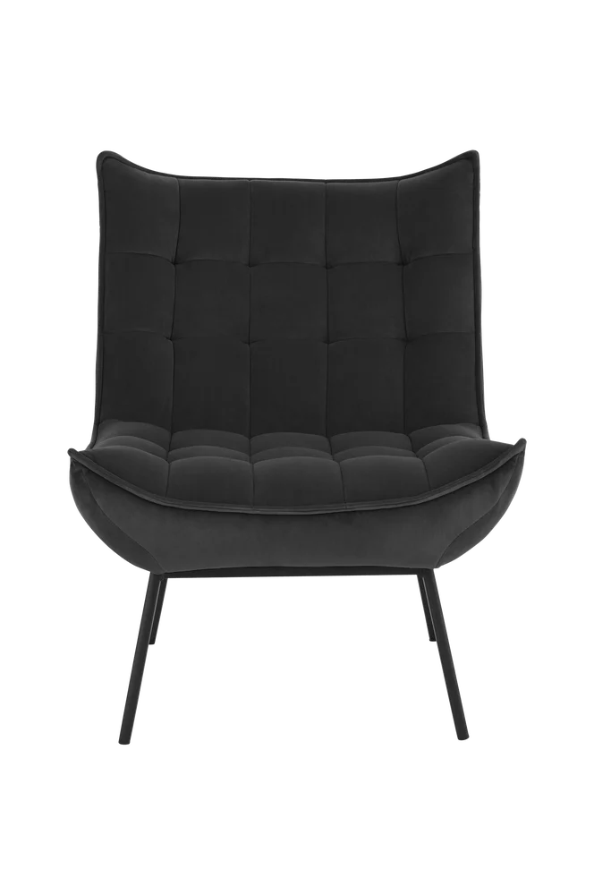 Lenestol Legend - Svart m v:2773801