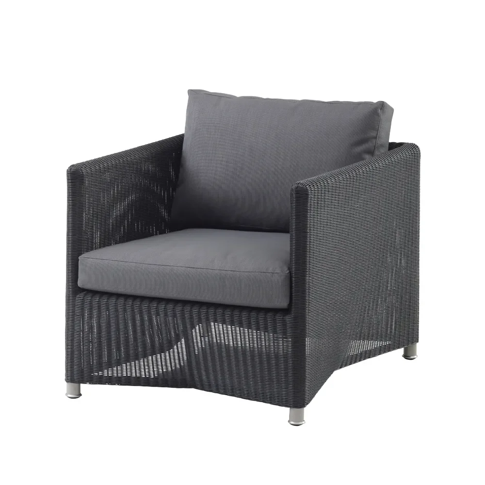 Diamond Lounge lenestol weave v:9317196 Diamond Lounge lenestol weave v:9317196