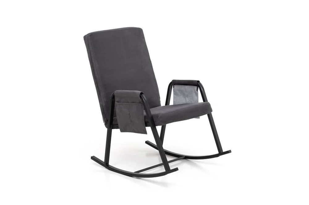 Gyngestol Atelier Del Sofa Oden Single (60 x 50 x 65 cm) Grå v:7491704
