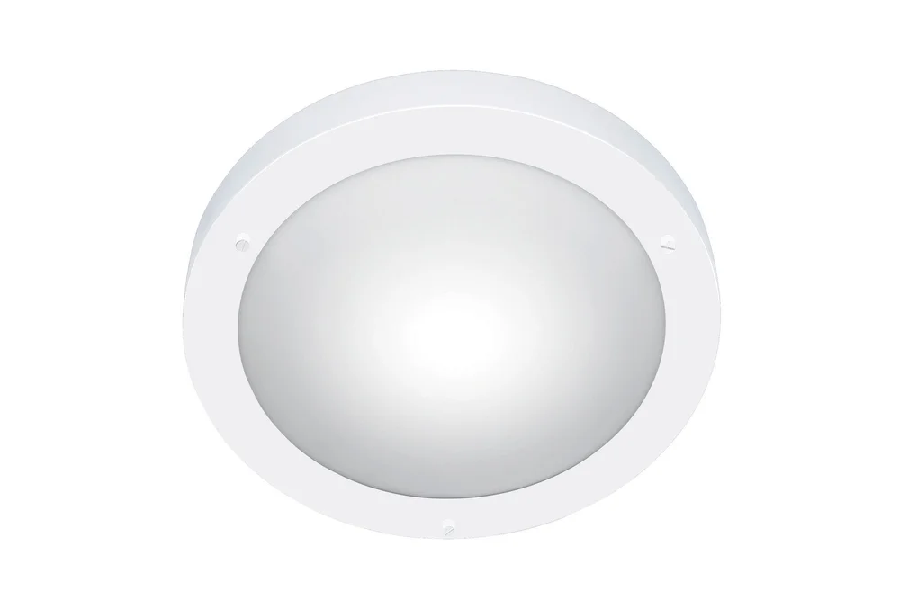 Condus H2O Plafond 1xE27 hvit IP44 v:8893889