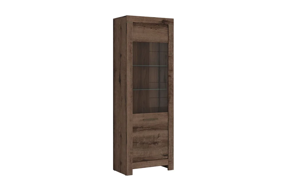 Olender vitrineskap 68×197 cm v:2989074 Olender vitrineskap 68×197 cm v:2989074