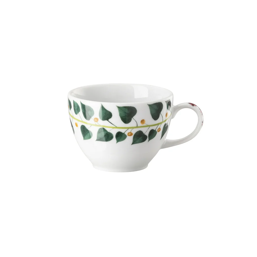 Magic Garden Foliage espressokopp 8 cl v:5352757 Magic Garden Foliage espressokopp 8 cl v:5352757