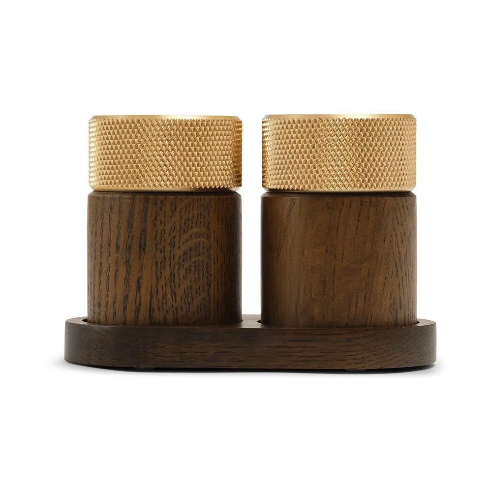 Sina salt- og pepperkvern 6 cm v:5898058 Sina salt- og pepperkvern 6 cm v:5898058