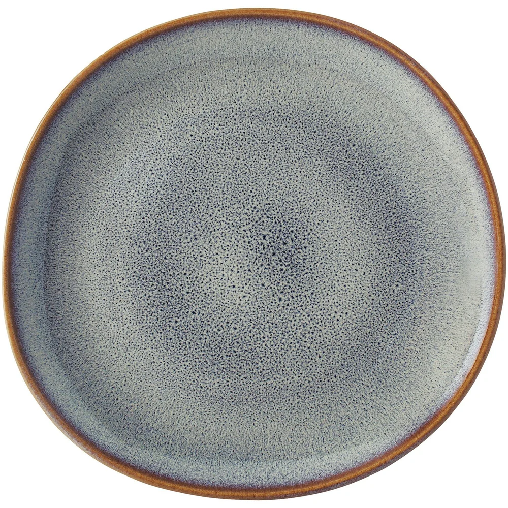 Lave Salattallerken 23 cm, Beige v:5363431
