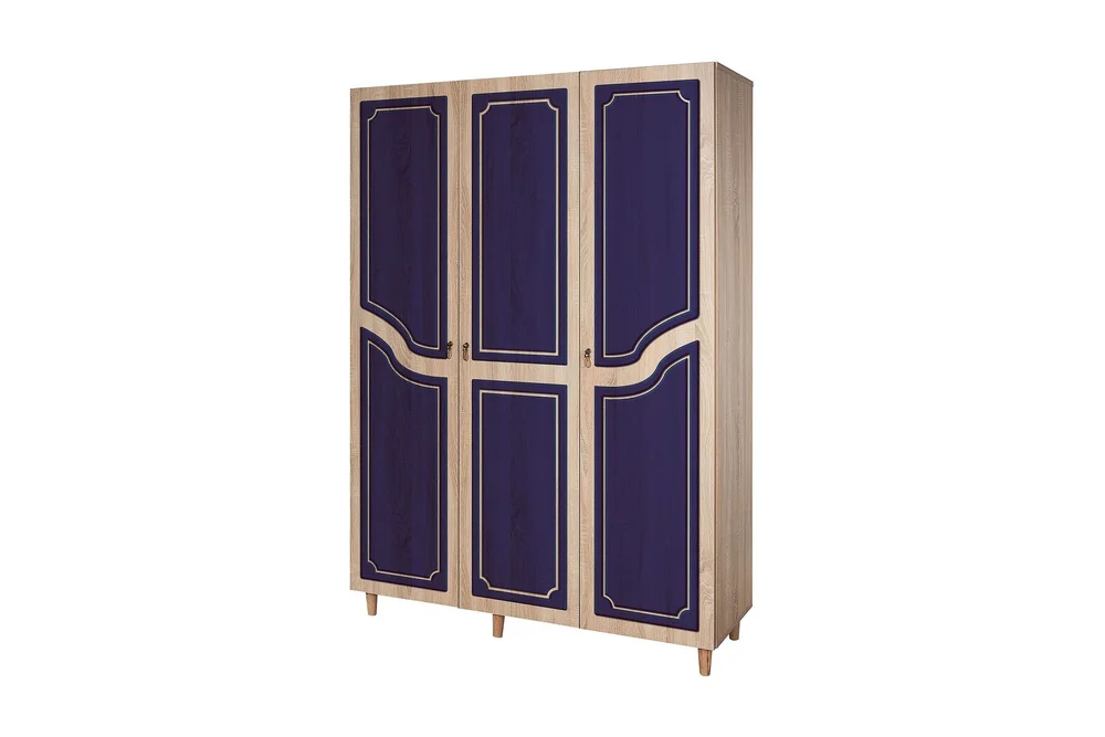 Brokind Garderobe 135 cm v:1351144