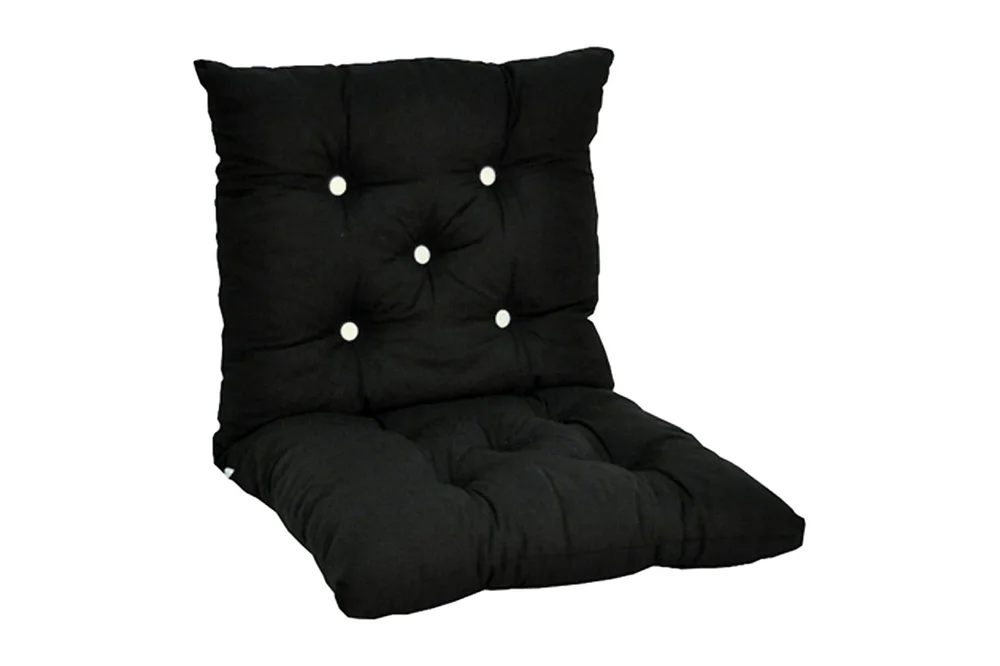 Lågvik Flockdyna Fritab Black v:7830608 Lågvik Flockdyna Fritab Black v:7830608