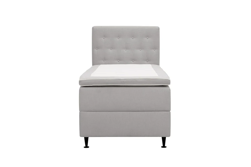 HVILA Plus komplett sengesett med oppbevaring 90×200 cm v:4259944