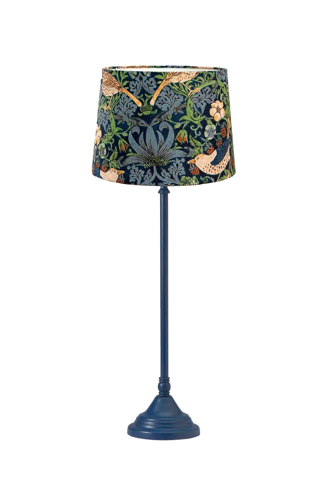 Bordlampe Tove - Blå - Belysning | m v:9605368