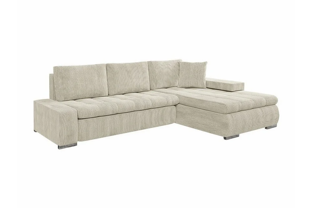 Cerys 3-seters hjørnesovesofa v:4838281