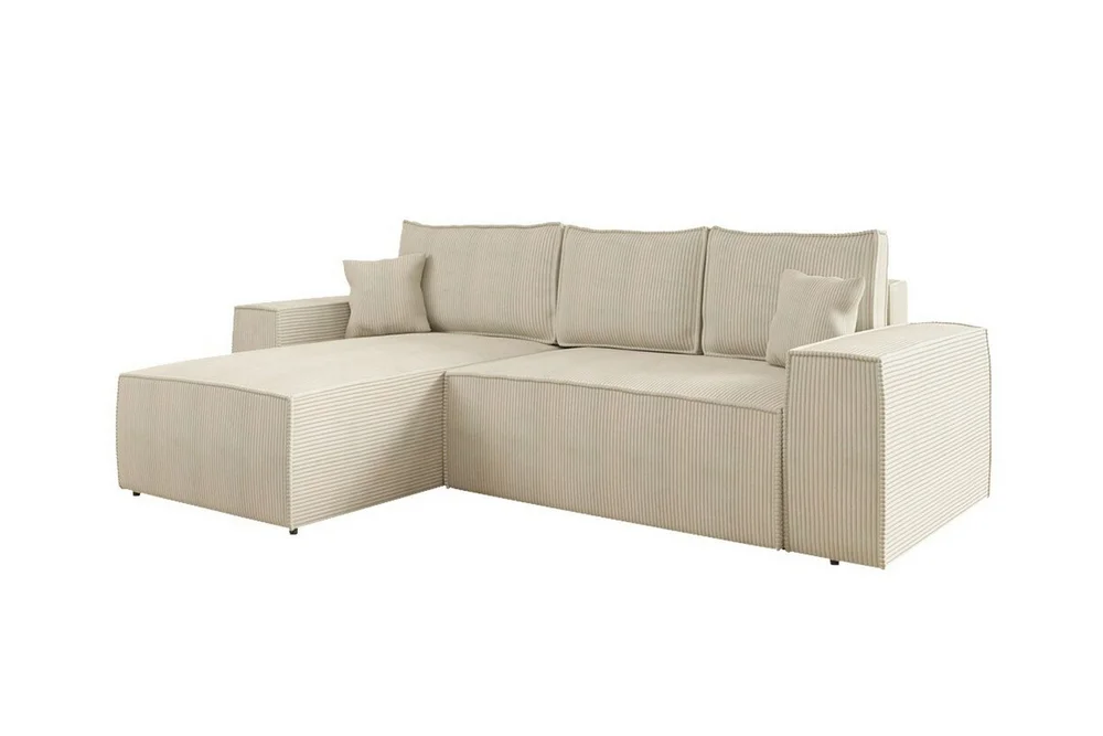 Knocklong 3-seters Hjørnesovesofa v:2205052