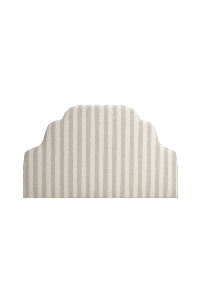 Sengegavl Rose Stripe v:3543430 Sengegavl Rose Stripe v:3543430