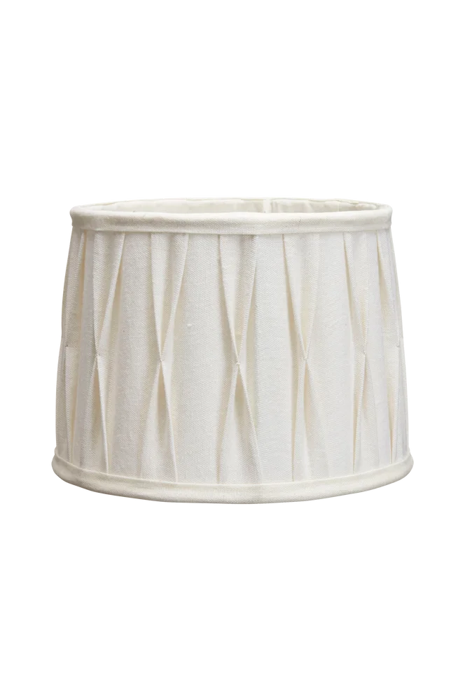 Lampeskjerm Sofia 30 cm – Hvit – Belysning | m v:4647389 Lampeskjerm Sofia 30 cm – Hvit – Belysning | m v:4647389