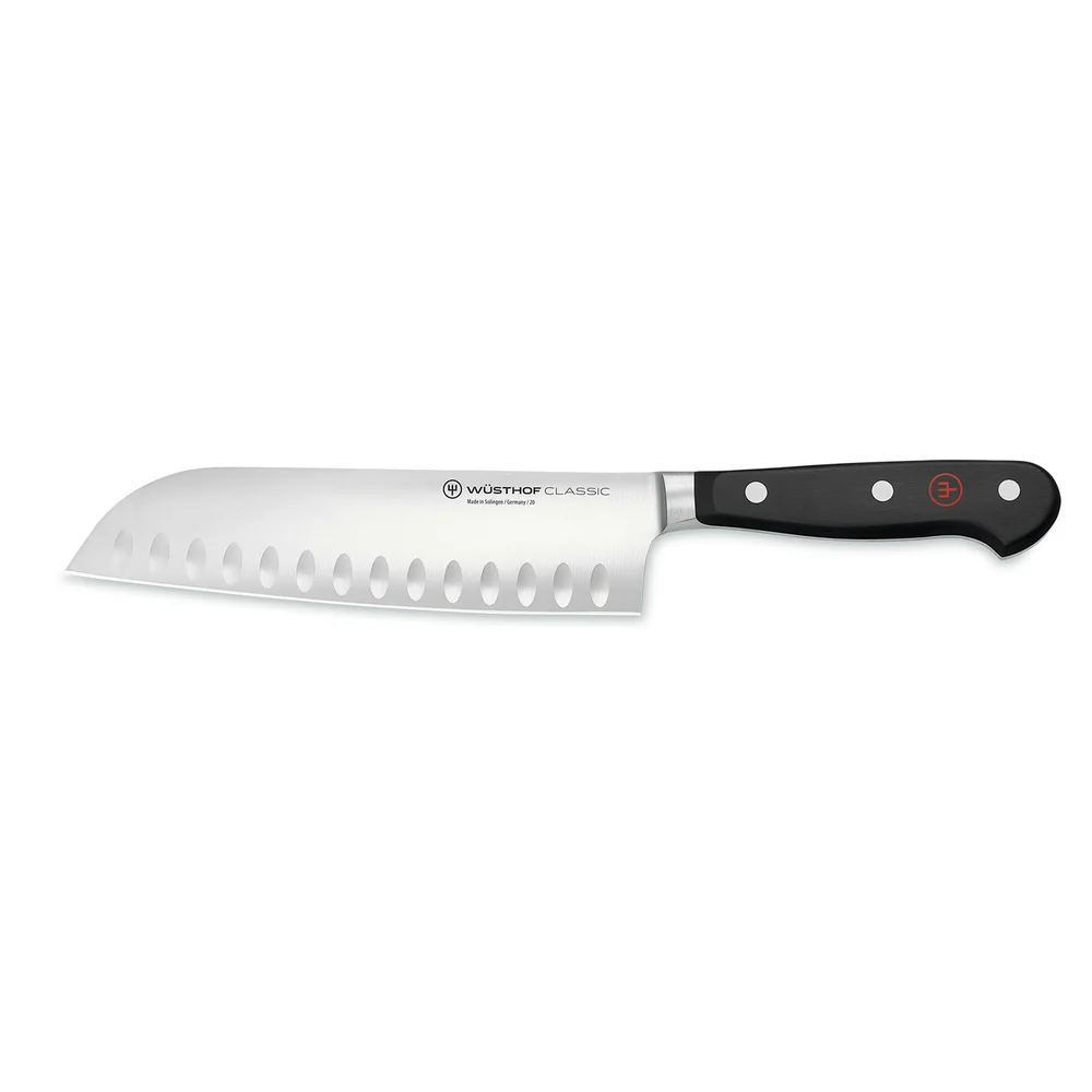 Classic Santoku-Kniv, 17 cm v:3856276