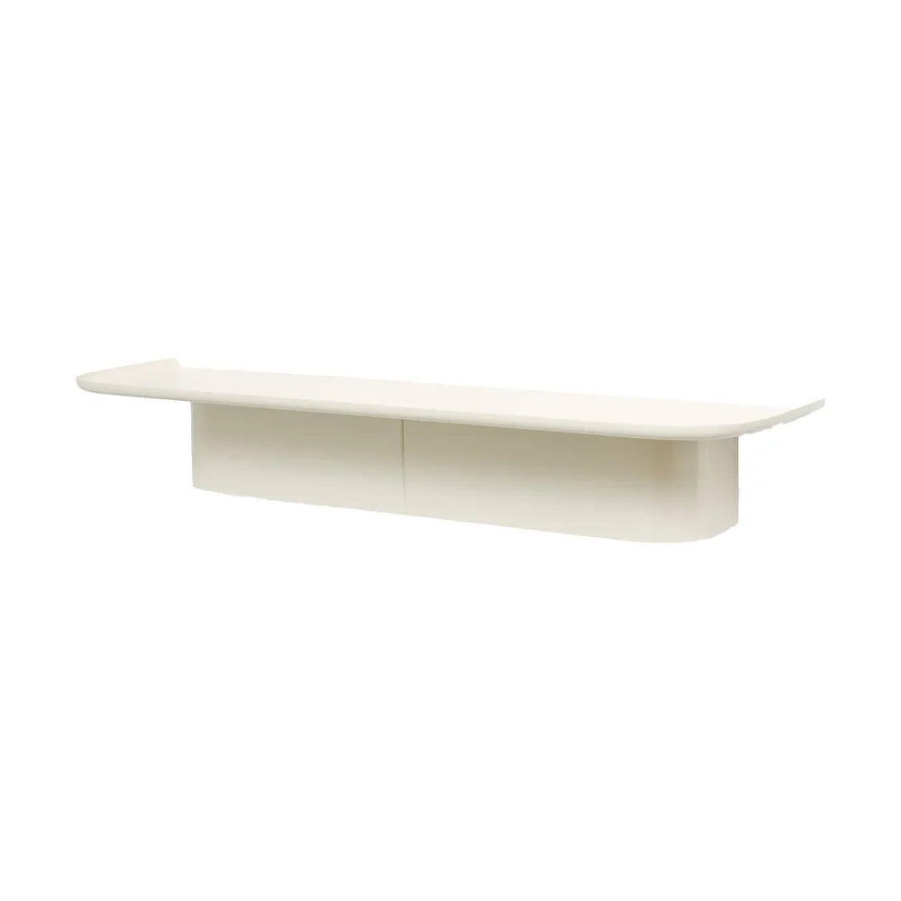 Korpus 7 hooks vegghylle L v:1780653 Korpus 7 hooks vegghylle L v:1780653