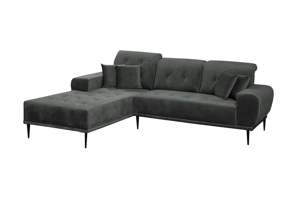 Rapale 3-seters Sofa med Divan Venstre med Puter v:6838499