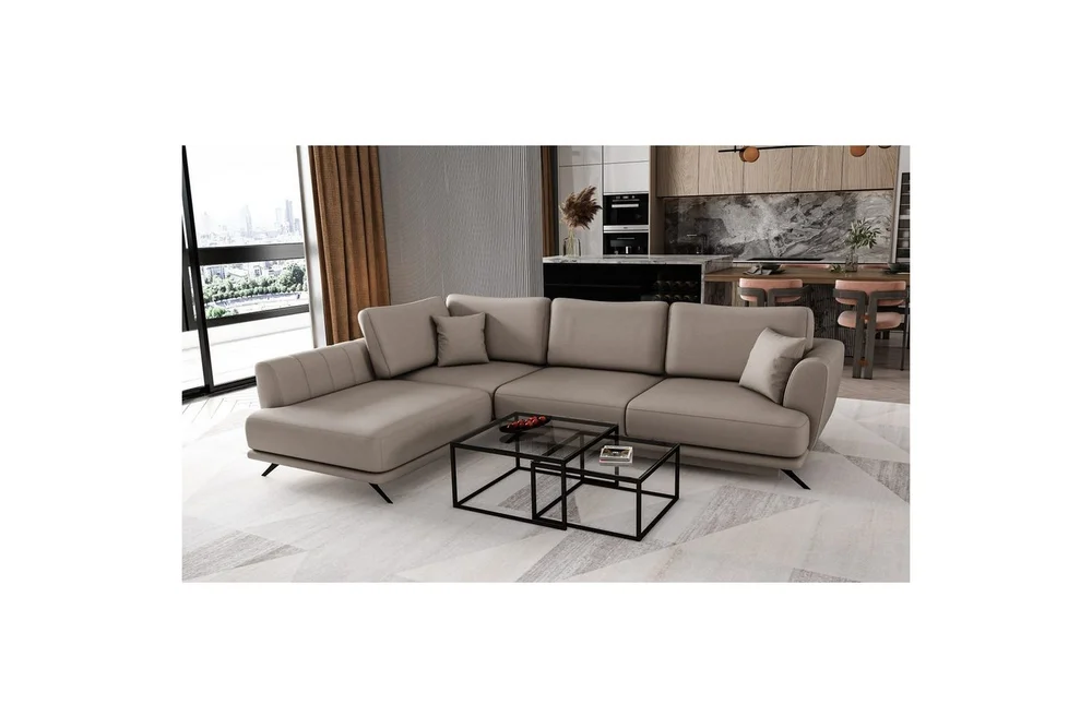 Seksjon Eltap Larde 286x191x90 cm v:9624472 Seksjon Eltap Larde 286x191x90 cm v:9624472