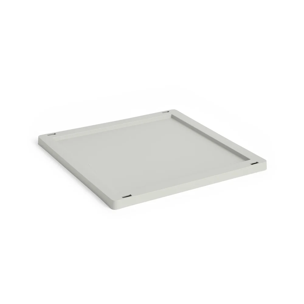 Colour Crate Square/Cube lokk plast medium v:8764608