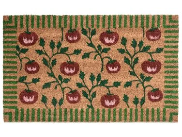 Dørmatte KNIK Naturlig 50 x 80 cm Tomat Kokosfiber v:3593479 Dørmatte KNIK Naturlig 50 x 80 cm Tomat Kokosfiber v:3593479