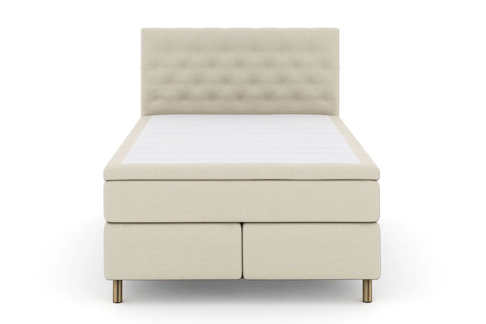 Select No 6 Komplett Sengepakke 140x200 Fast/Medium Watergel v:5322815