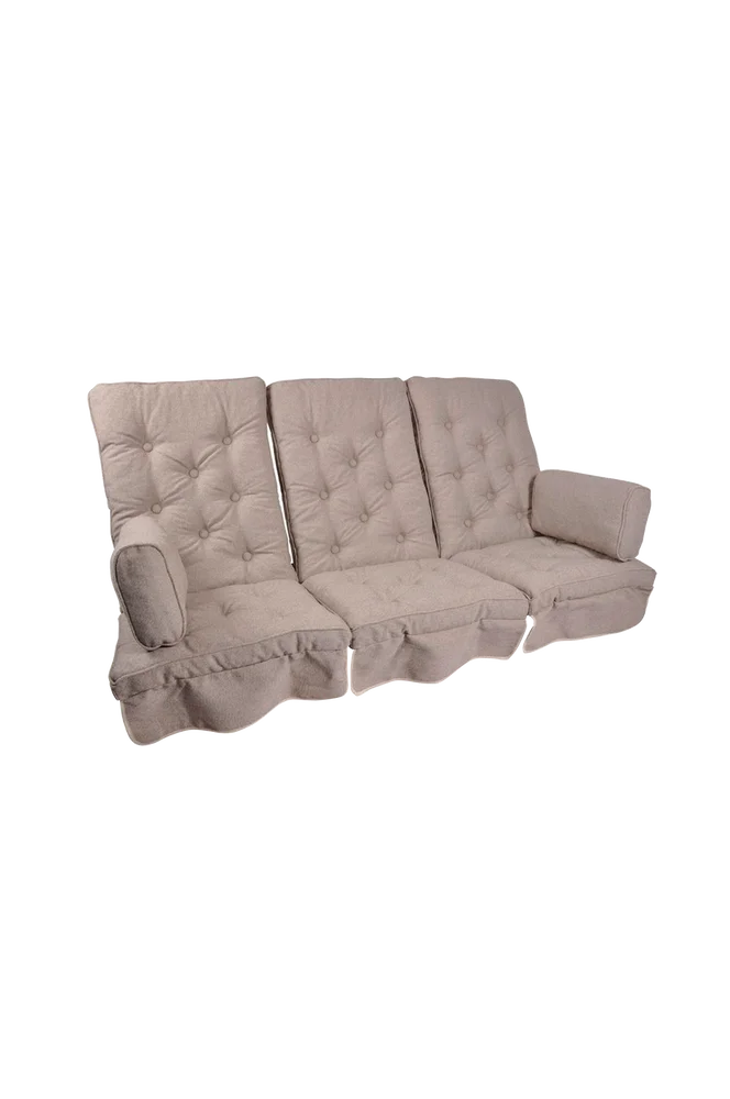 Hagesving Set High River – Beige – Utemøbler & hage | m v:1244447 Hagesving Set High River – Beige – Utemøbler & hage | m v:1244447