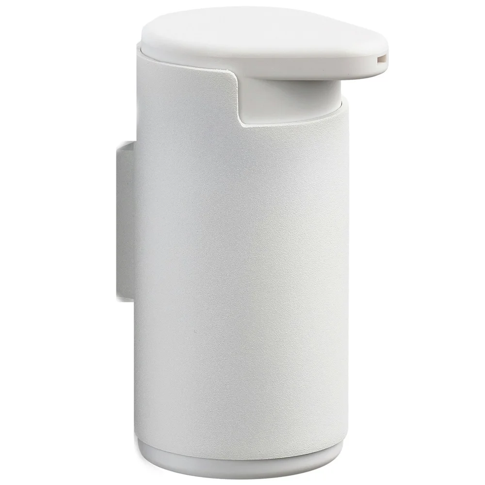Tvålpump Wall Soap Dispenser 14.4 cm, White v:6400400 Tvålpump Wall Soap Dispenser 14.4 cm, White v:6400400