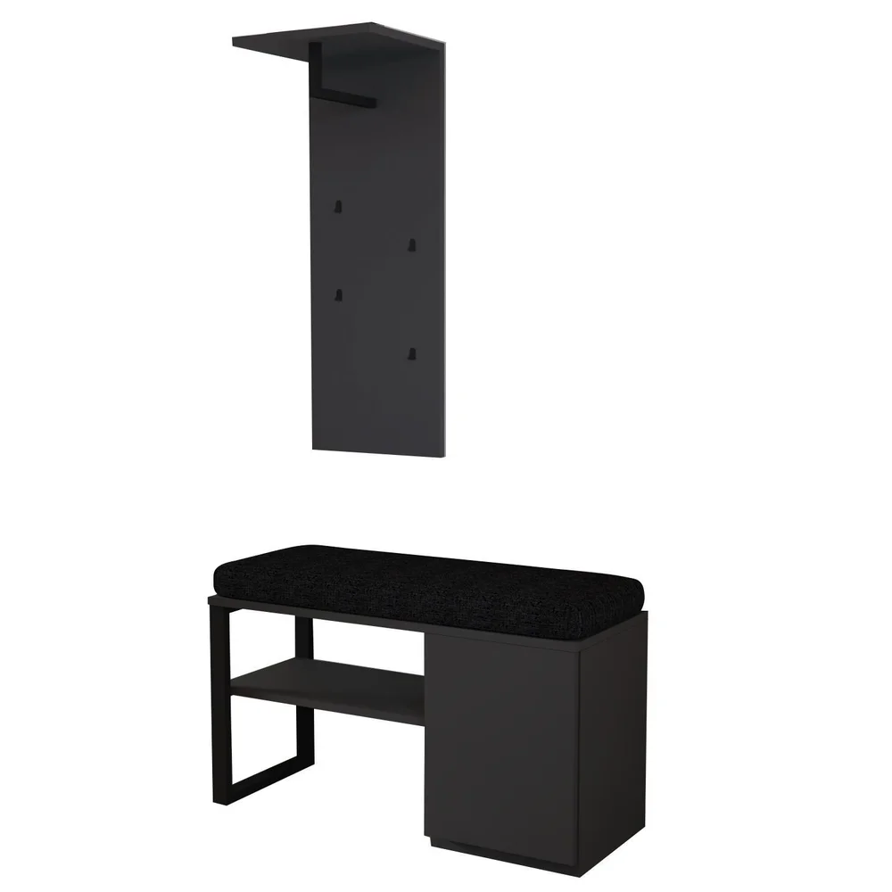 Uniqo Hallstativsett 35x90x35 cm v:8794451