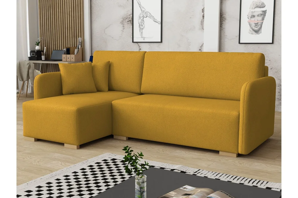 Amelus Sovesofa Med 4-Seters Divan v:9427593 Amelus Sovesofa Med 4-Seters Divan v:9427593