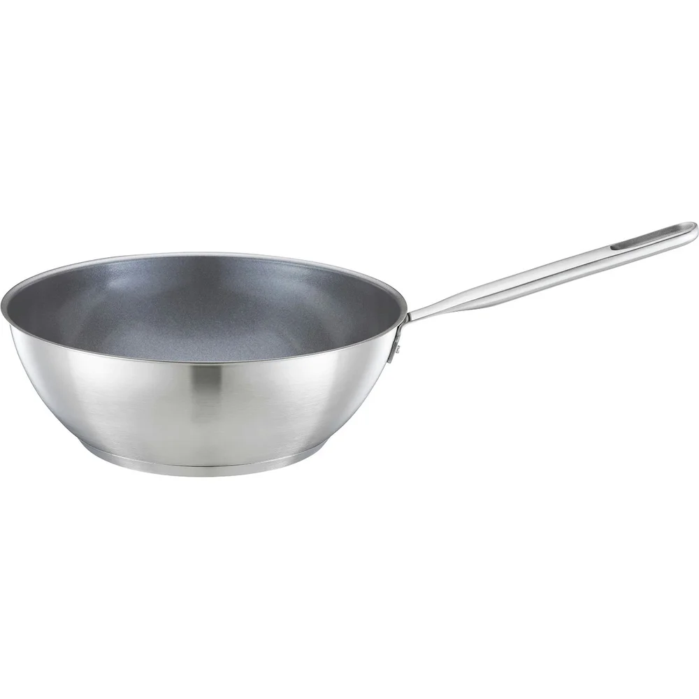 All Steel Wokpanne 28 cm v:329598 All Steel Wokpanne 28 cm v:329598