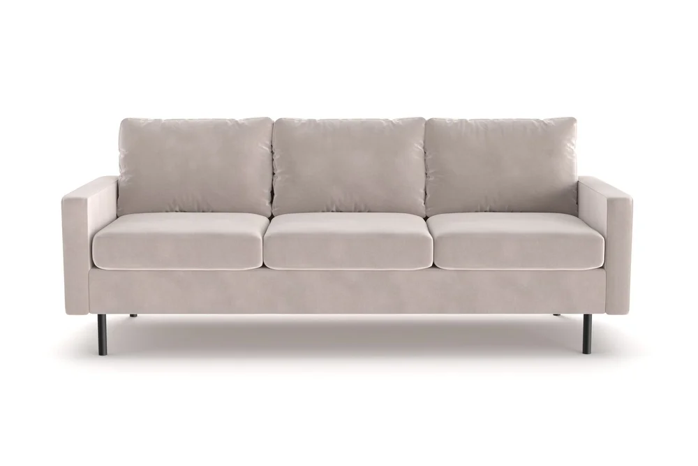 Peppe 3-seters Manchester Sofa 200 cm bred v:9480301
