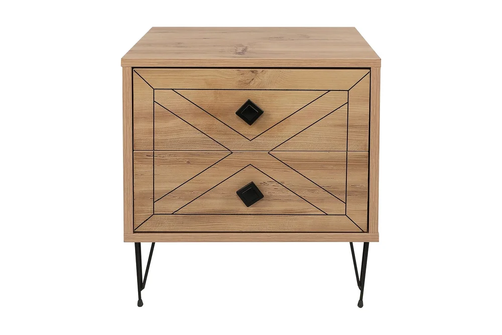 Dasina Nattbord 50 cm v:8804302